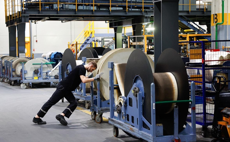 Минэкономики спрогнозировало рост ВВП на 2,8% и доллар за ₽100 через