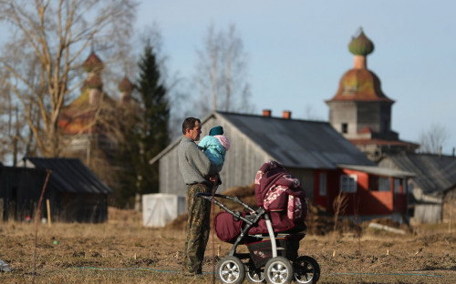 Минэкономразвития ухудшило прогноз по убыли населения России