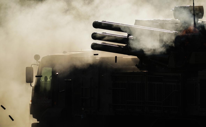 Минэнерго пообещало установить &laquo;Панцири&raquo; для защиты нефтезаводов