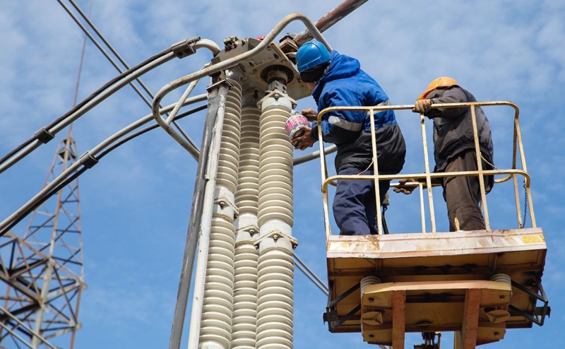 Минэнерго заявило о рисках введения графиков отключений на юге России