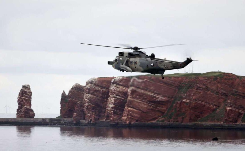 Минфин Германии отказался в одиночку справляться с бременем помощи