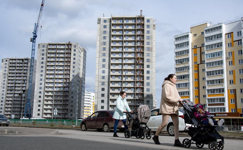 Минфин изменит правила предоставления семейной ипотеки с февраля