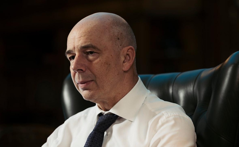 Минфин объяснил слова Силуанова, что он вообще не платит в Китае