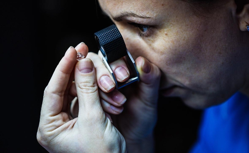 Минфин обвинил Запад в создании картельного механизма на рынке алмазов