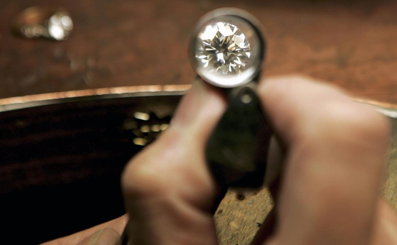 Минфин обвинил Запад в создании картельного механизма на рынке алмазов