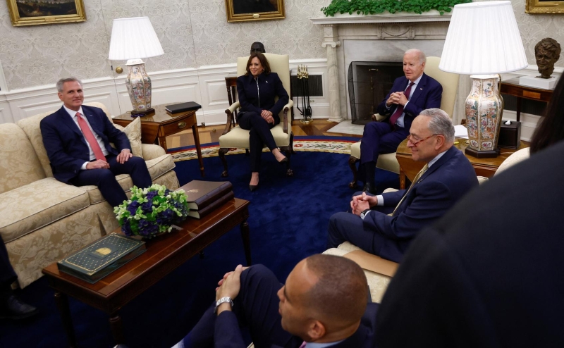 Минфин оценил, до какого момента США &laquo;дотянут&raquo; без нового лимита долга