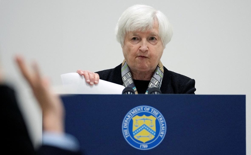 Минфин оценил, до какого момента США &laquo;дотянут&raquo; без нового лимита долга