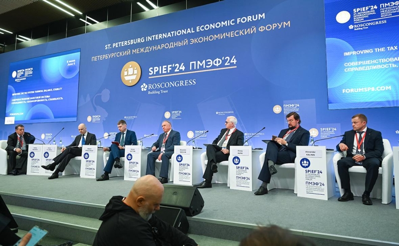 Минфин ответил на слова Мордашова об изменении налогов