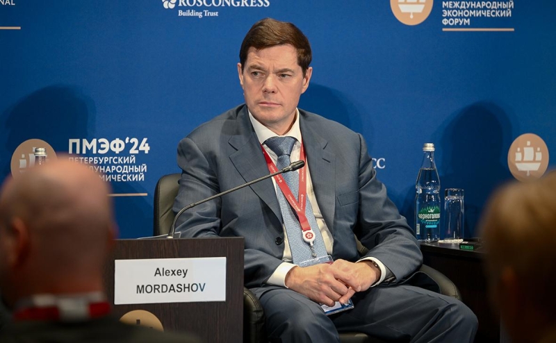 Минфин ответил на слова Мордашова об изменении налогов