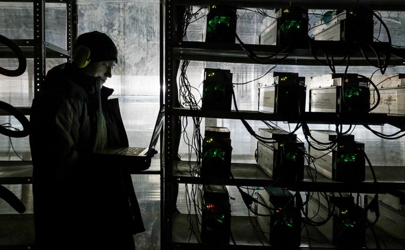 Минфин предложил экспортировать добытую криптовалюту как газ