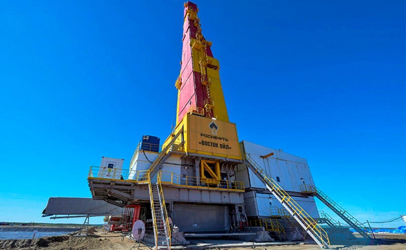 Минфин предложил не повышать налог на прибыль для проекта «Восток Ойл»