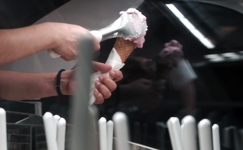 Минфин предложил ограничить содержание спирта в алкогольном мороженом