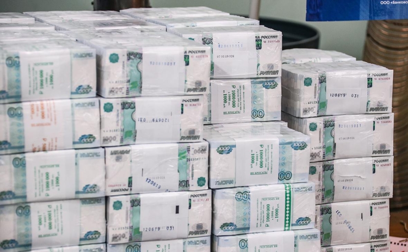 Минфин собрался привлечь ₽1 трлн инвестиций от иностранцев к 2030 году