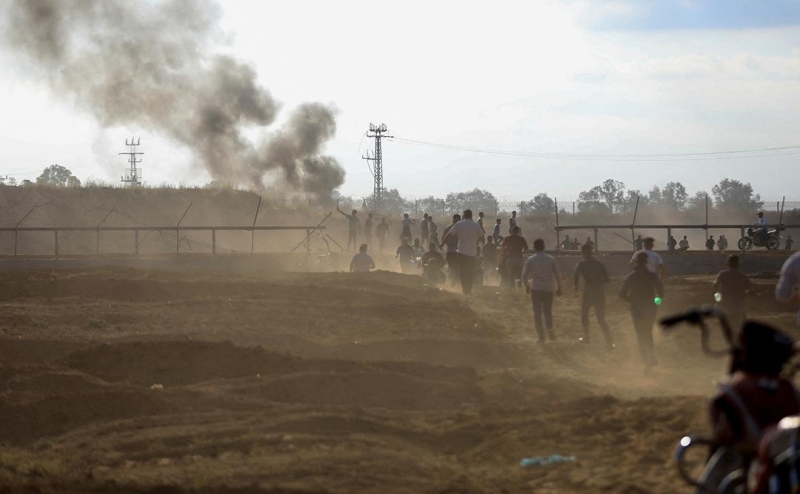 Минфин США не увидел нехватки денег для помощи Украине и Израилю