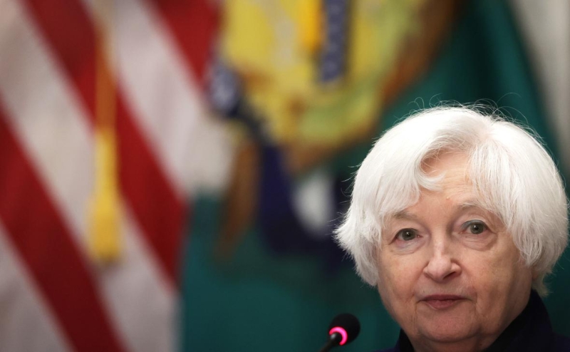 Минфин США призвал конгресс не ждать до последнего из-за риска дефолта