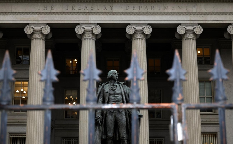 Минфин США сдвинул срок наступления дефолта