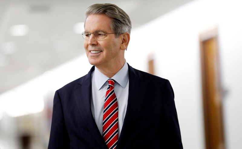 Минфин США сообщил о поручении Трампа пересмотреть санкционную