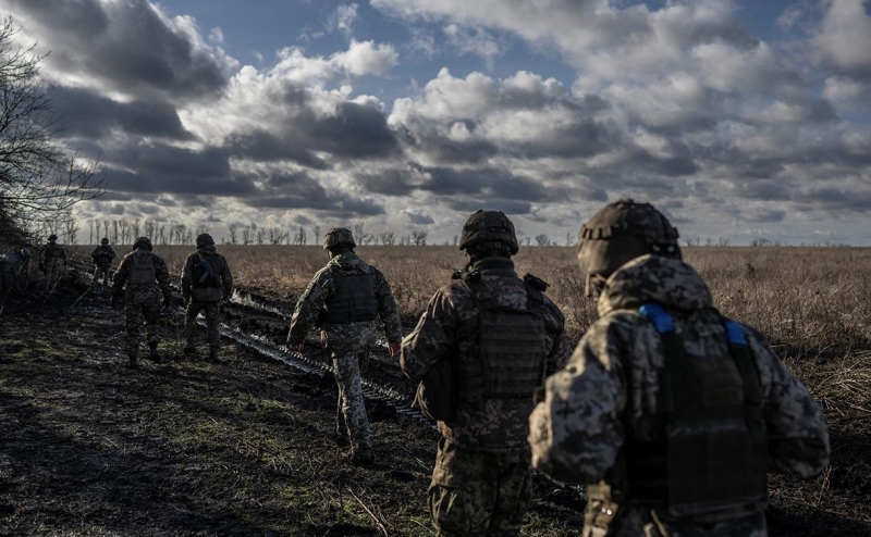 Минфин Украины не нашел денег на мобилизацию 500 тыс. человек