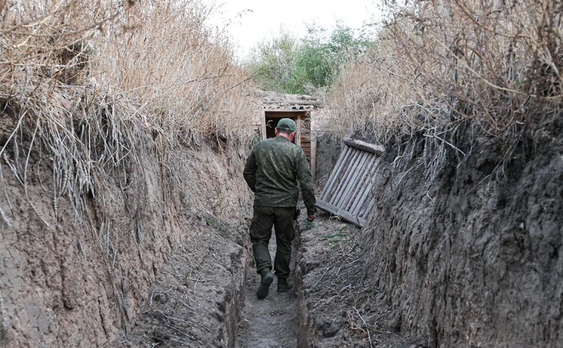 Минфин заявил, что индексацию зарплат военным рассмотрят отдельно