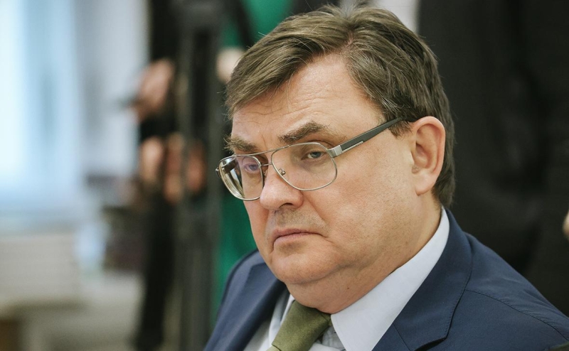 Министр юстиции не нашел влияния «иностранного закулисья» на