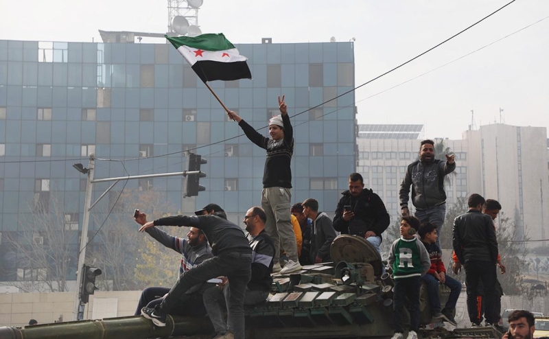 Министр юстиции Сирии исключил начало новой гражданской войны