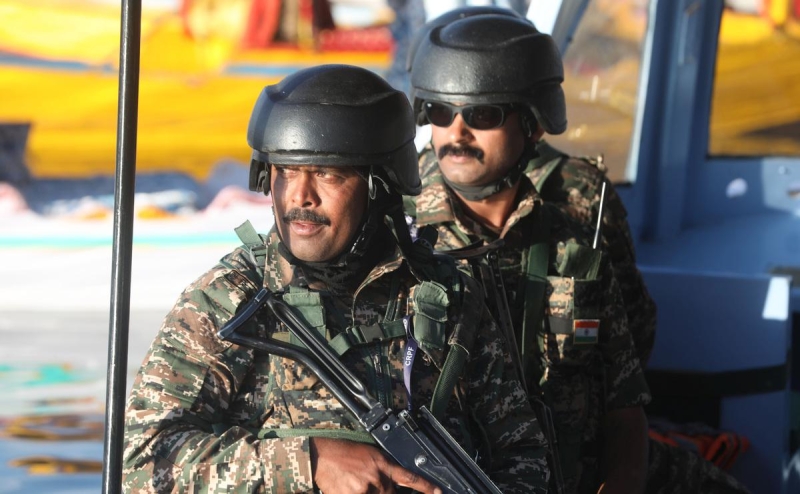 Министр обороны Индии вслед за Моди пропустит парад 9 Мая в Москве