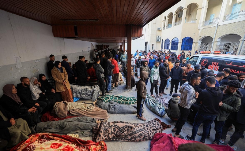 Министр обороны Израиля объявил о расширении операций в секторе Газа