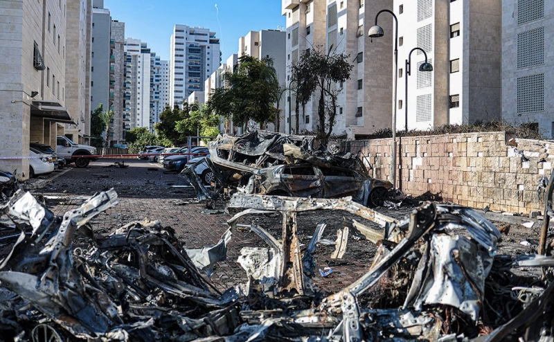 Министр обороны Израиля заявил о начале войны