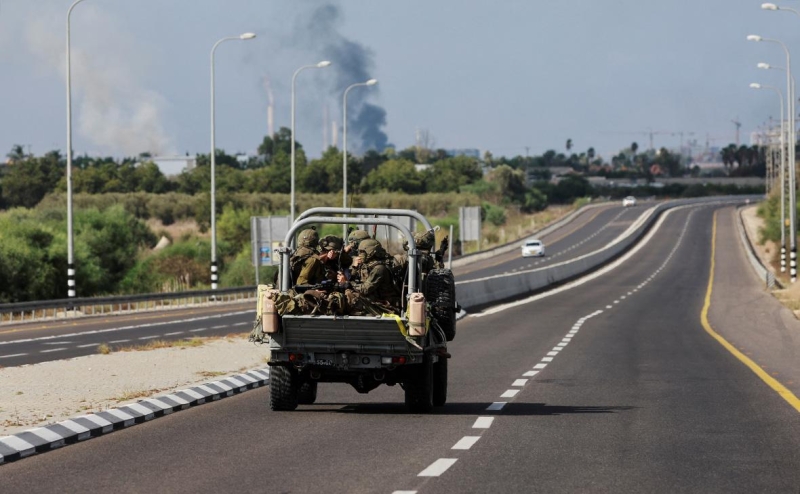 Министр обороны Израиля заявил о начале войны