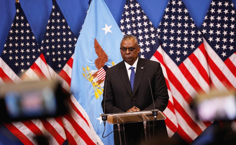 Министр обороны США счел, что конфликт на Украине завершится