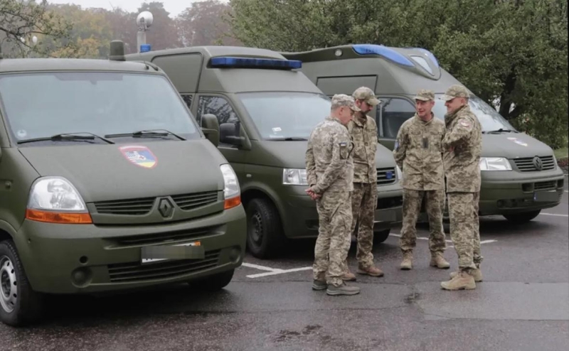 Министр обороны Украины раскрыл статистику по принудительной