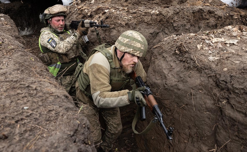 Министр обороны Украины раскрыл статистику по принудительной