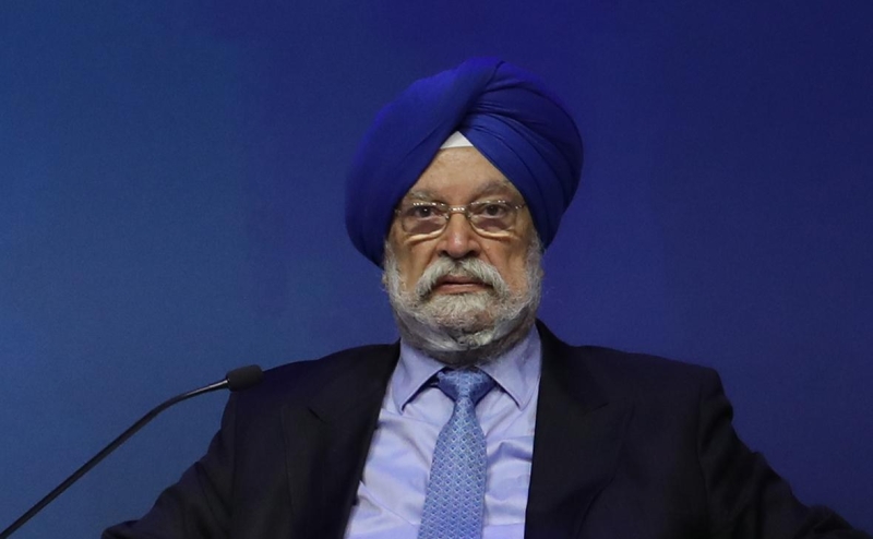 Министр ответил назвавшим Индию «прачечной» из-за российской нефти