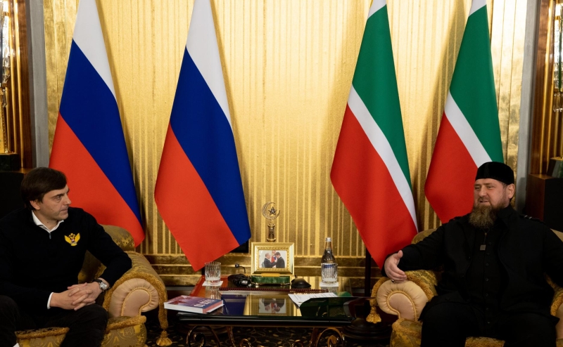 Министр просвещения счел важным опыт Чечни при разработке программ по