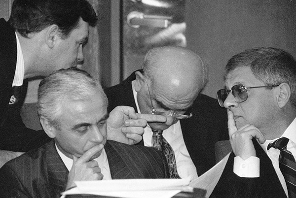 Министр-реформатор и создатель «Вышки»: каким был Евгений Ясин