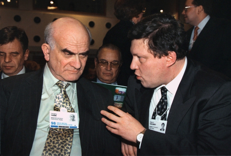 Министр-реформатор и создатель «Вышки»: каким был Евгений Ясин