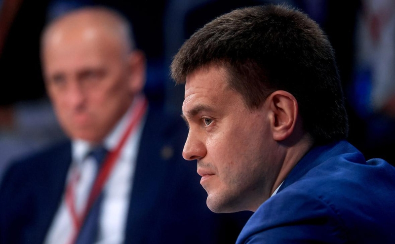 Министр в Италии назвал виновных в побеге сына Усса из Италии