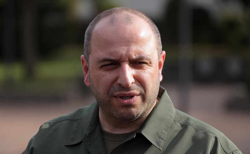 Министра обороны Украины Умерова вызвали в Раду из-за скандала с