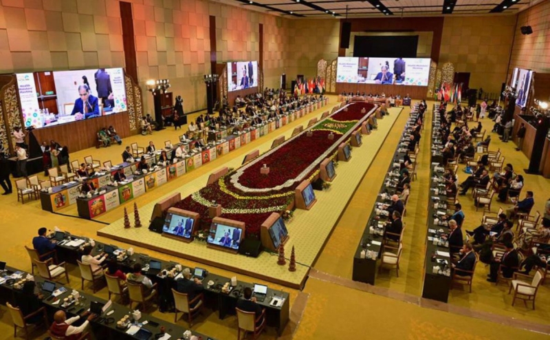 Министры здравоохранения G20 не согласовали заявление из-за Украины