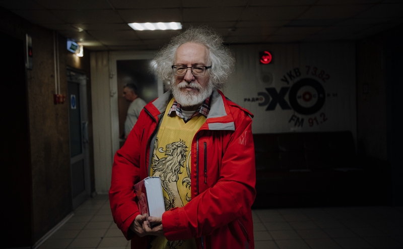 Минюст признал иноагентами Быкова, Альбац и Митю Алешковского