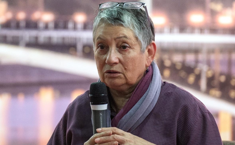 Минюст признал иноагентами экономиста Липсица и журналистку Беленькую