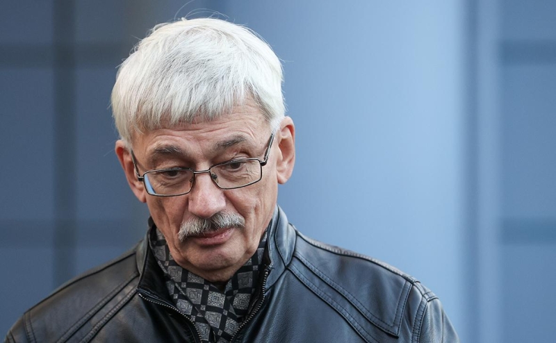 Минюст признал иноагентом правозащитника Олега Орлова из &laquo;Мемориала&raquo;