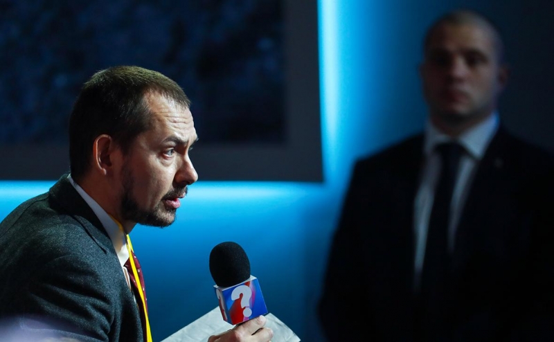 Минюст признал иноагентом украинского журналиста из кремлевского пула