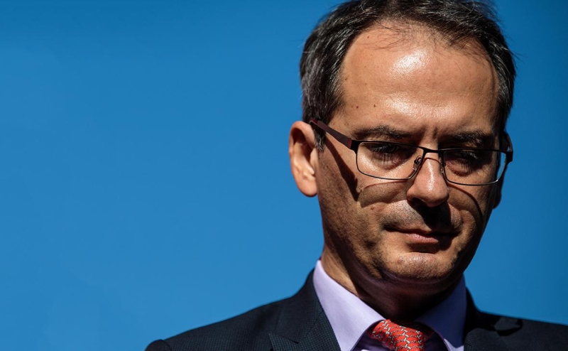 Минюст признал иноагентом журналиста Христо Грозева