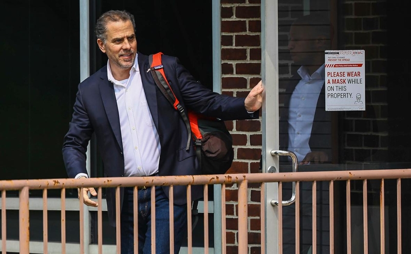 Минюст США назначил спецпрокурора для расследования дела сына Байдена