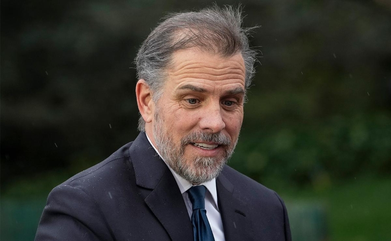 Минюст США назначил спецпрокурора для расследования дела сына Байдена