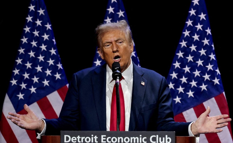 Минюст США объявил о предотвращении попытки убить Трампа по заказу