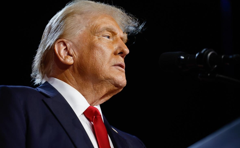 Минюст США объявил о предотвращении попытки убить Трампа по заказу