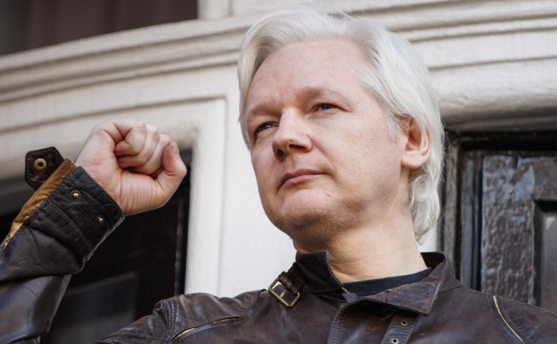 Минюст США объявил о закрытии уголовного дела после признания Ассанжа