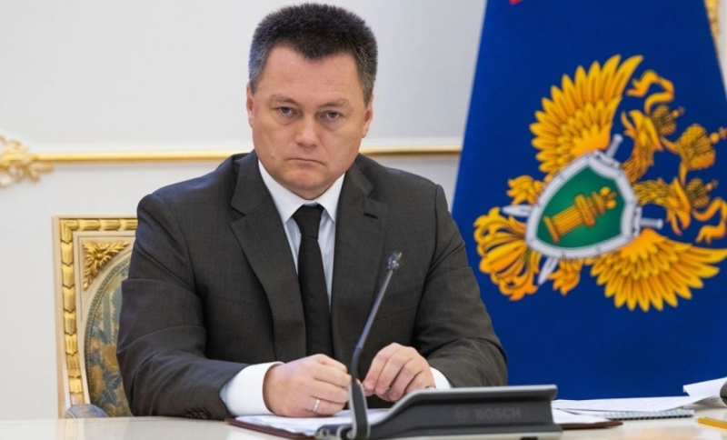 Минюст Украины сообщил о масштабной кибератаке на госреестры